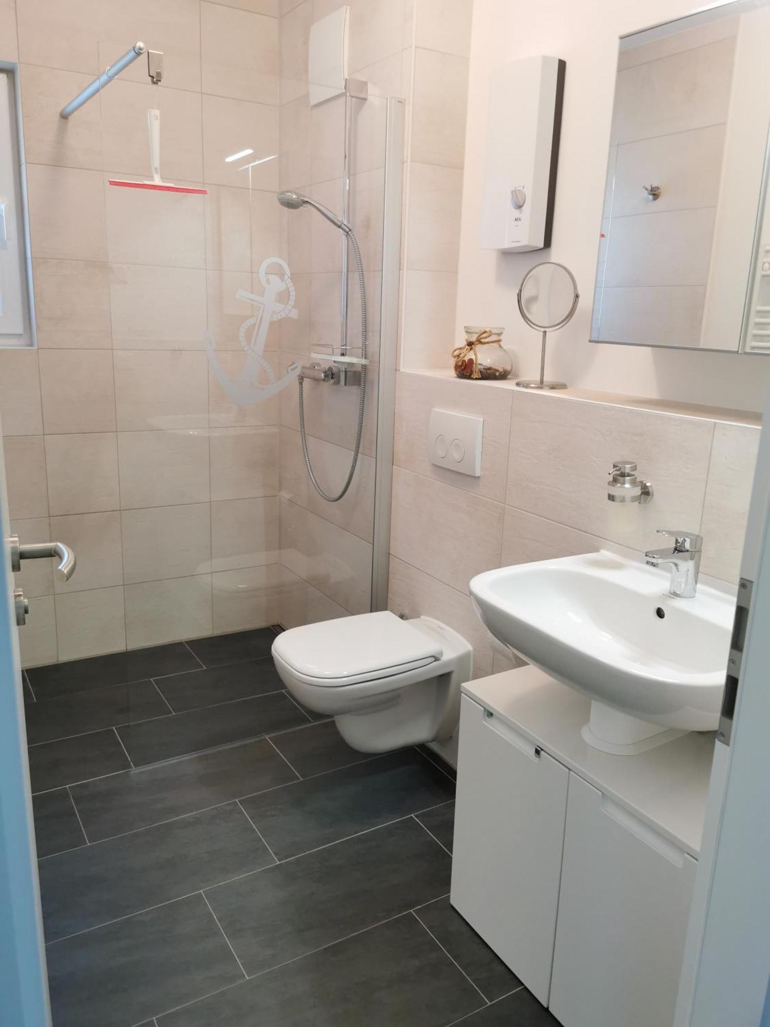 Kueste Und Wald Apartment
