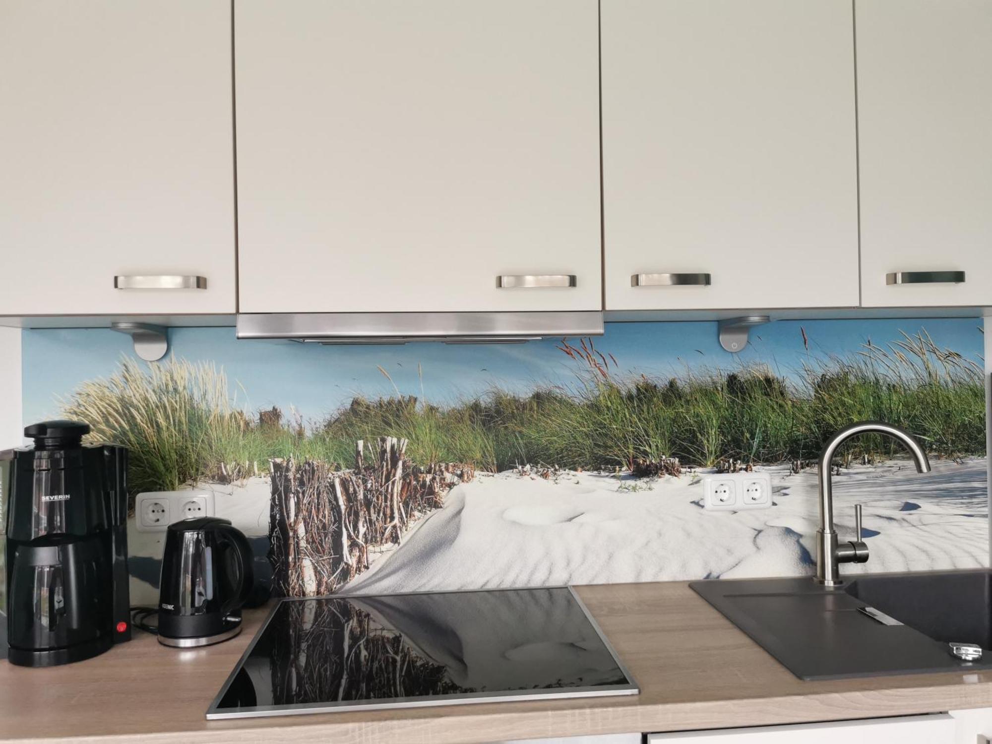 Kueste Und Wald Apartment *
