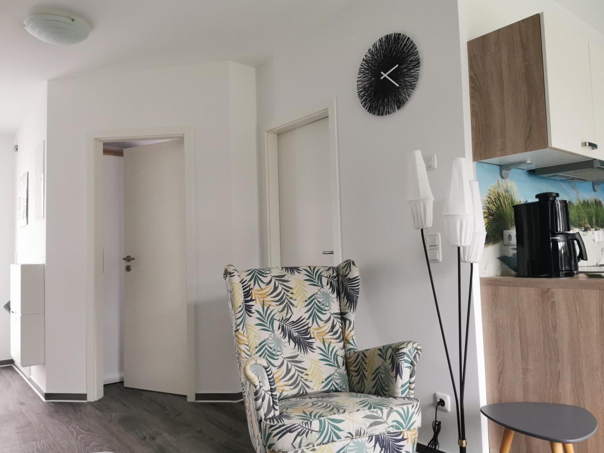 Kueste Und Wald Apartment Gelbensande
