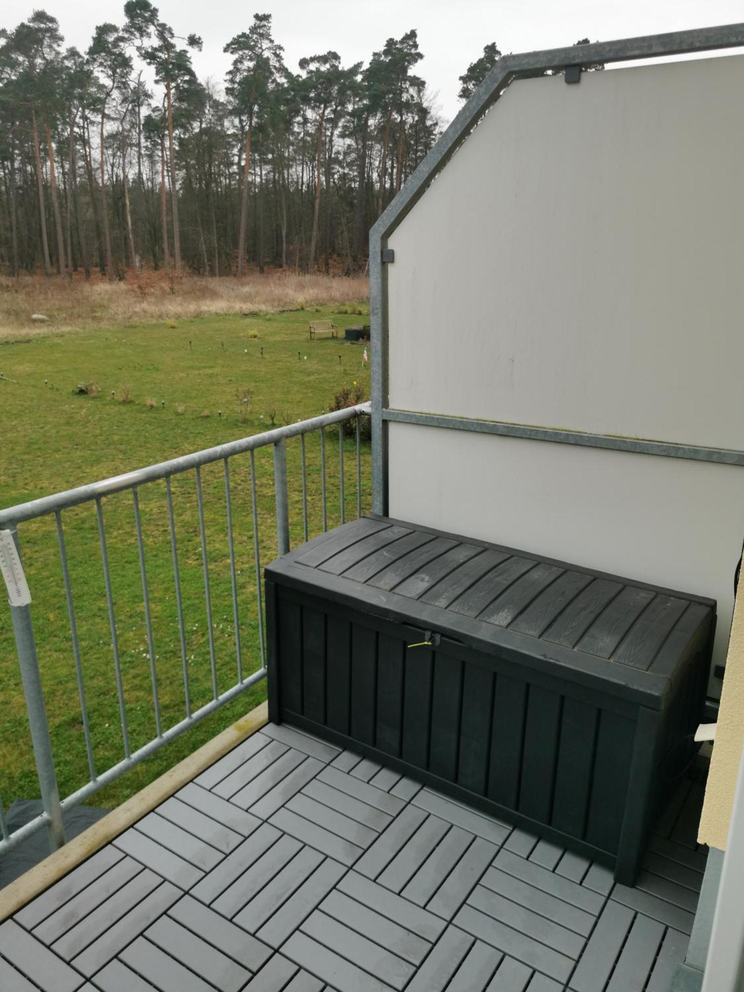 Apartment Kueste Und Wald *
