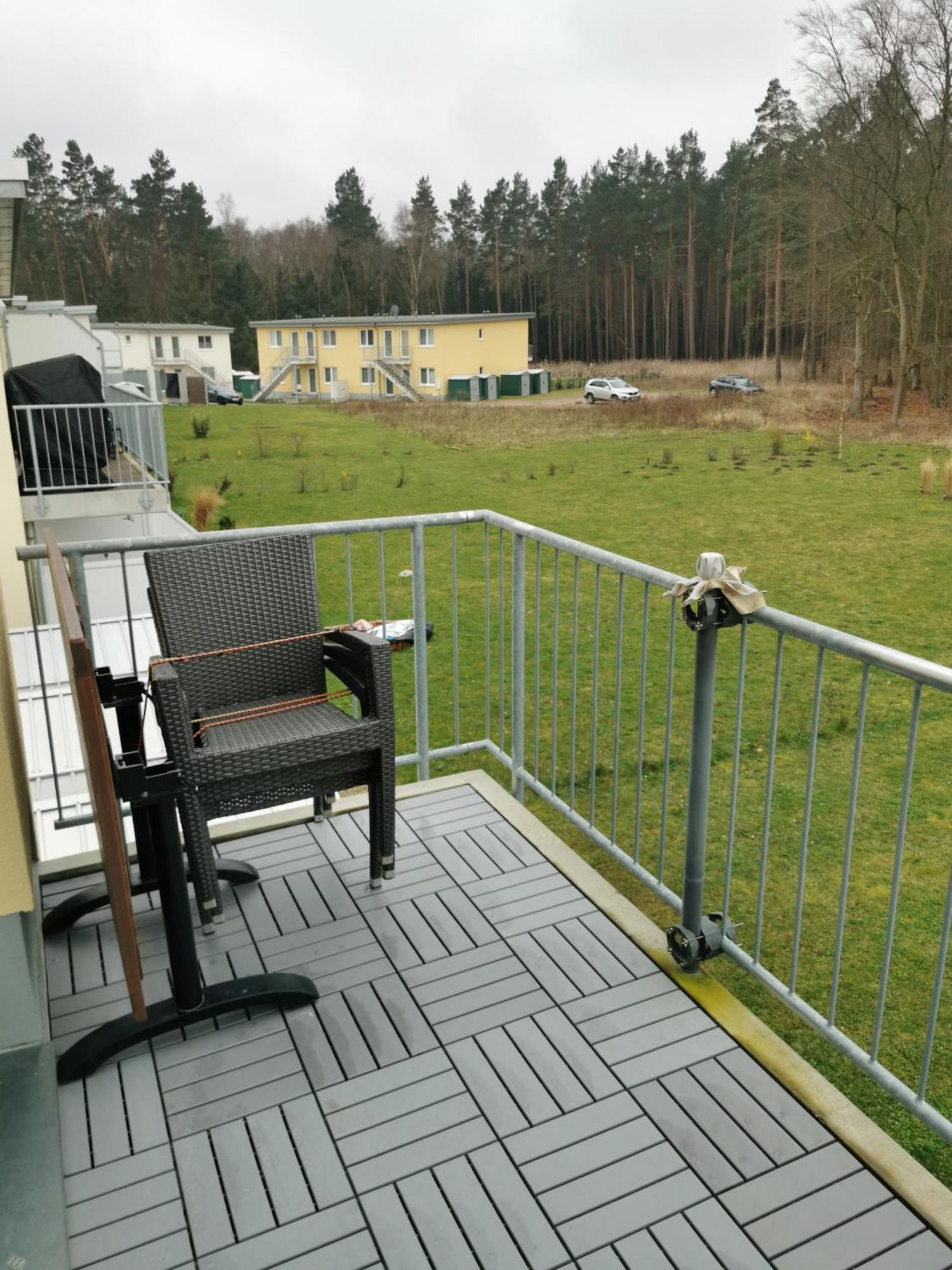 Apartment Kueste Und Wald